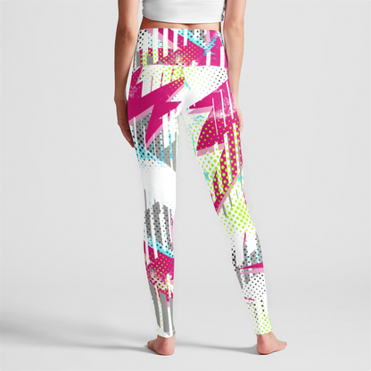 Retro Eco Leggings