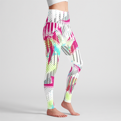 Retro Eco Leggings